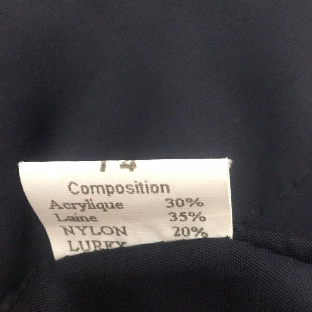 Sonia.k jacket. Size T4 - Picture 6 of 7
